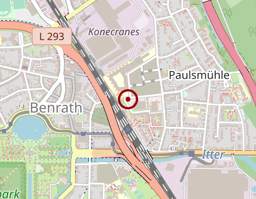 Karte: Familien- und Seniorenbetreuung Reus