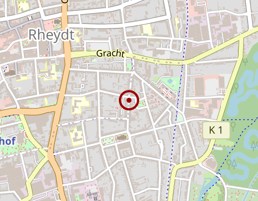 Karte: Neeten Tim Praxis für Logopädie