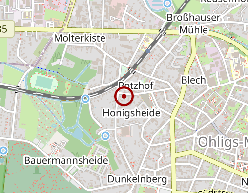 Karte: Priester Gabriele Psychologische Praxis