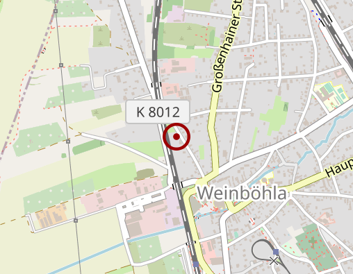 Karte: Richter Najdja Mobile Tierphysiotherapie