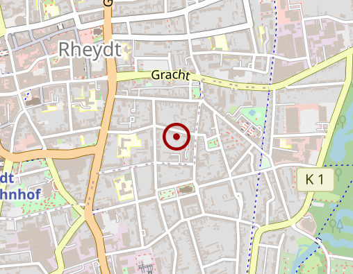 Karte: Anstötz Klaus Krankengymnastik