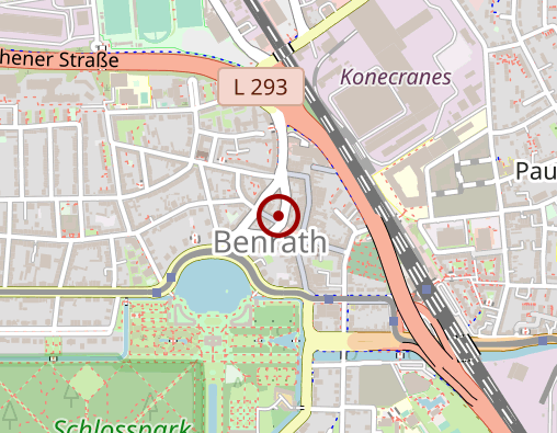 Karte: Krankengymnastik am Markt