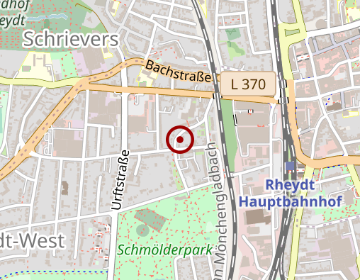 Karte: Krings Carola Hypnose am Park