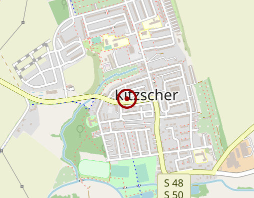 Karte: Die Engel Apotheke