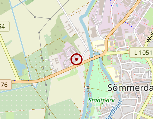 Karte: Appareo Ambulanter Pflegedienst