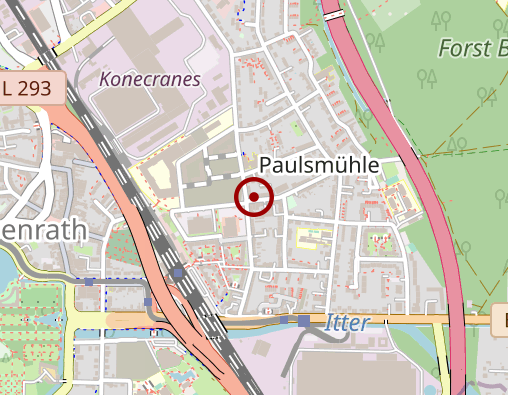 Karte: St. Josef-Apotheke