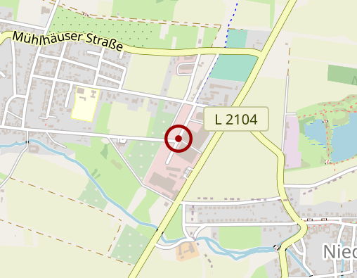 Karte: Pflege-Service Trillhase GmbH