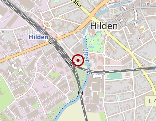 Karte: Personenbeförderung Höschler UG (haftungsbeschränkt) Personenbeförderung