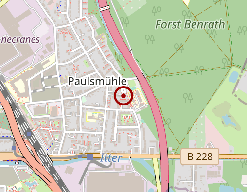 Karte: Müller-Gutowski C. Dipl. Päd.