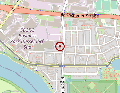 Karte: Aesculap Pflegedienst GmbH