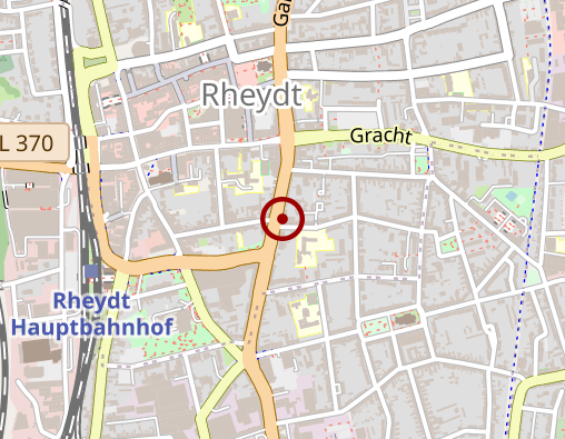 Karte: Dipl.-Ing. Marita Frank-Küster