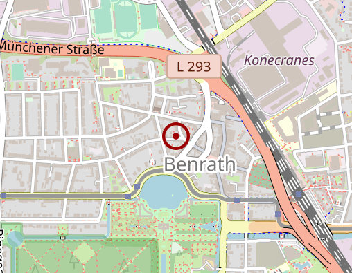 Karte: Keovyravong Vivongmone Thailändische Massagen