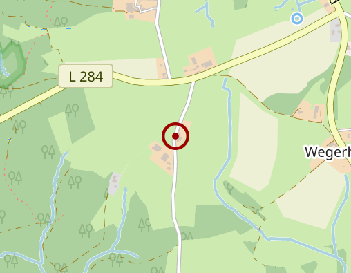 Karte: TherapieLebensgemeinschaft Armbrüster GmbH & Co.KG Armbrüster Dorothee