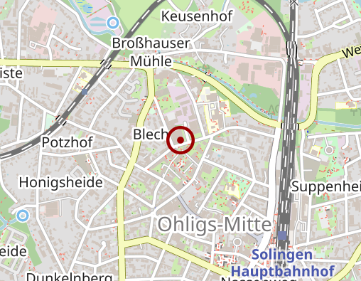 Karte: Endo-Technik Wolfgang Griesat GmbH