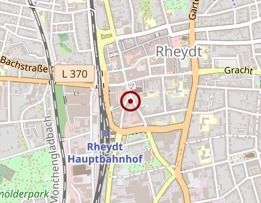 Karte: Hirsch Apotheke