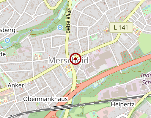 Karte: Wolff Werner Physiotherapie