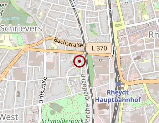 Karte: Kurbad Wachtling Norbert