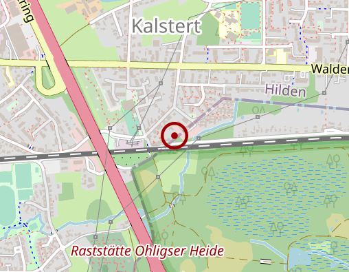 Karte: Massage, Sport u. Wellness Monreal GbR