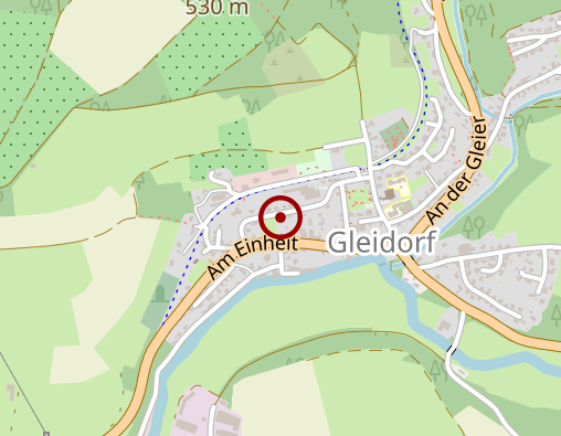 Karte: Hahn-Mausbach Gabriele