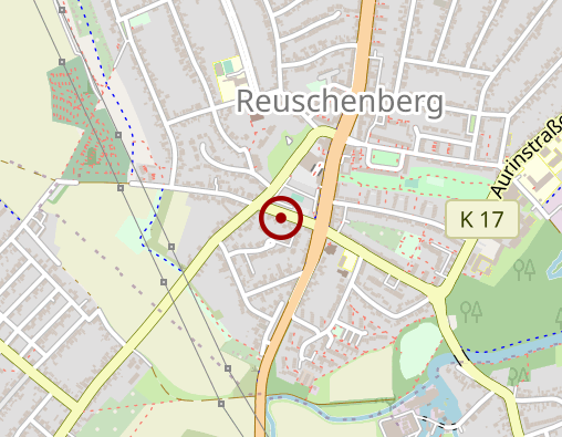 Karte: physioreha Bolten