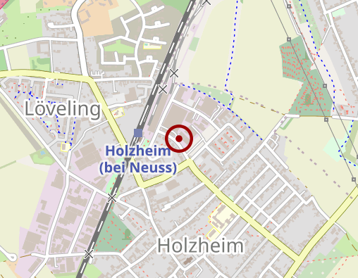 Karte: MPN-Mobile Pflegeexperten Neuss GmbH