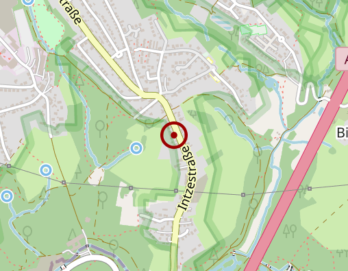 Karte: Leih Brigitte Psychotherapie