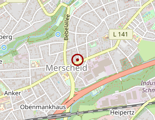 Karte: Scarabäus-Apotheke