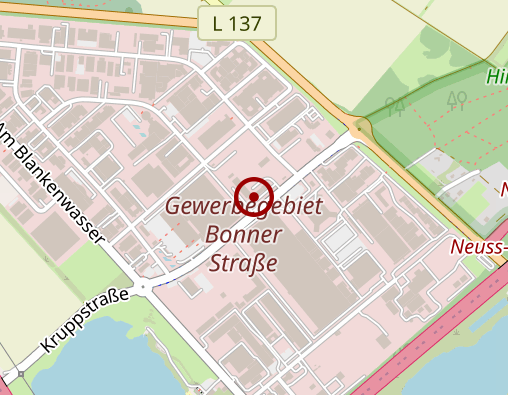 Karte: Thermobil mobile kühllager gmbh