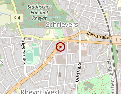 Karte: Mobile Gesundheit Heide Brakel