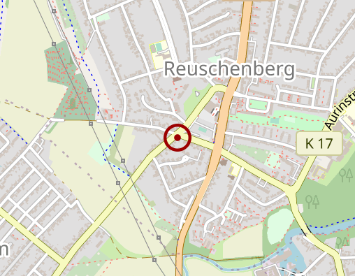 Karte: Praxis für Sprachtherapie