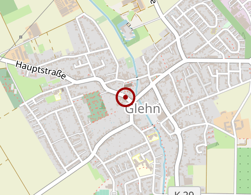 Karte: Erbach Melanie Praxis für Physiotherapie