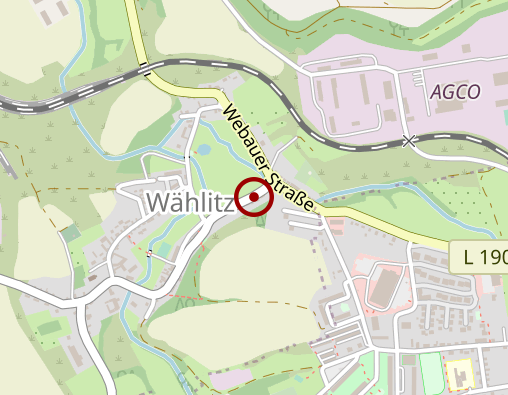 Karte: Beyer Wolfgang