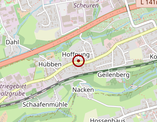 Karte: Killing Rüdiger, Silvia