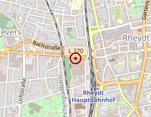 Karte: Puderbach Sabine Dr. u. Steins Andrea u. Turnbull Carola-Helen