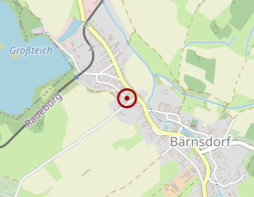 Karte: Kaufmann Gerda Physiotherapie