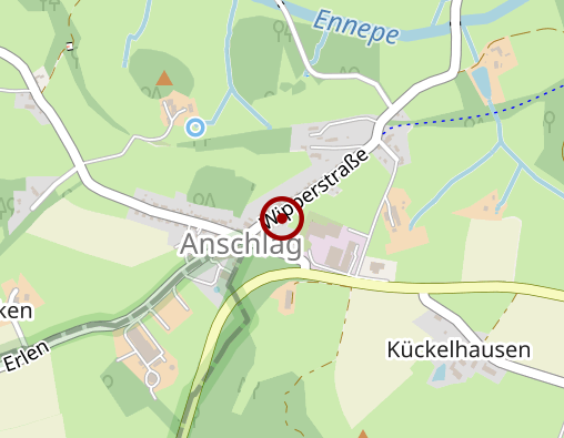 Karte: Stroese Sabine Psychologische Beratung