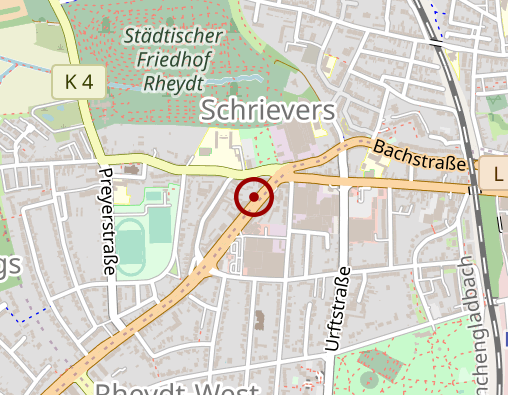 Karte: Thaimassage Song Pi Nong