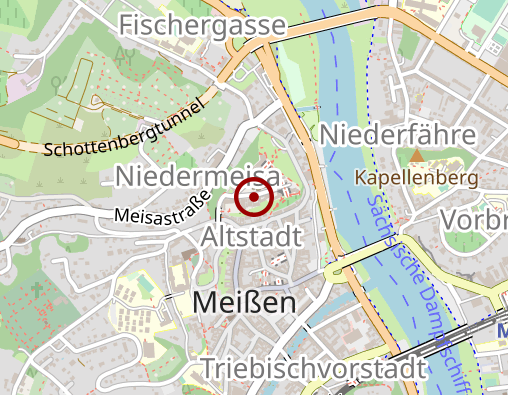 Karte: Schönfuß Katharina Ehe-Lebensberatung und Trauerbegleitung