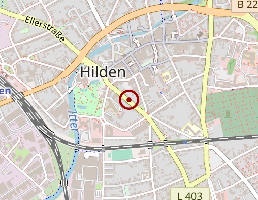 Karte: Sicherheits Centrum Riebe