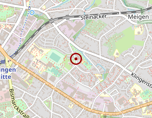 Karte: Dickhut Gudula Naturheilpraxis