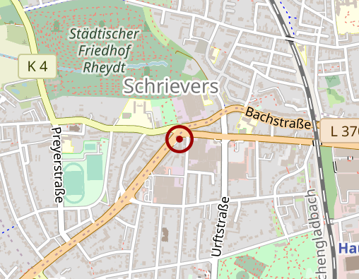 Karte: Vincenz-Apotheke