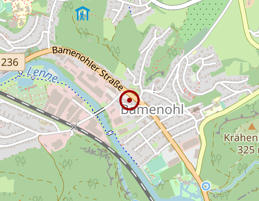 Karte: Caritas Station Finnentrop