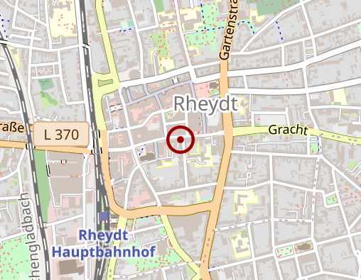 Karte: Schwanen Apotheke