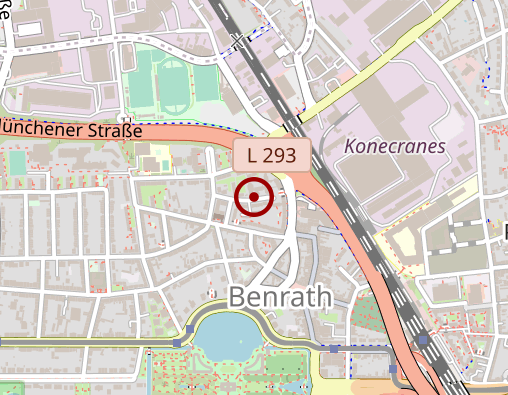 Karte: Joachim-Neander-Haus