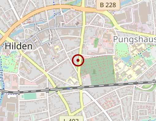 Karte: Knorpp Michael Heilpraktiker