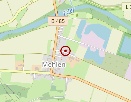 Karte: Bauer Frances