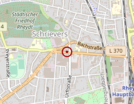 Karte: Wagner Bungon