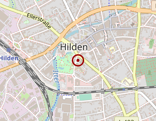 Karte: Röttgen Andrea Podologische Praxis