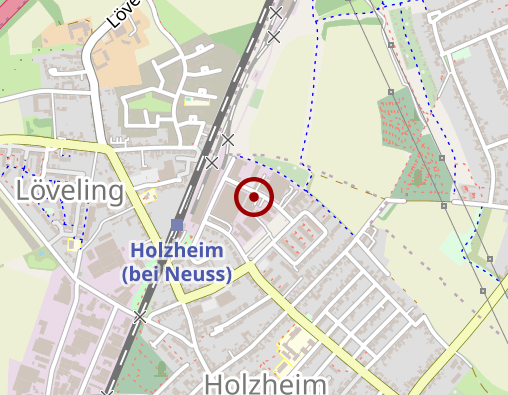 Karte: G.W. Ahrens GmbH