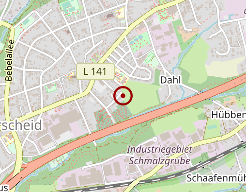 Karte: FEEMA ambulante Pflege